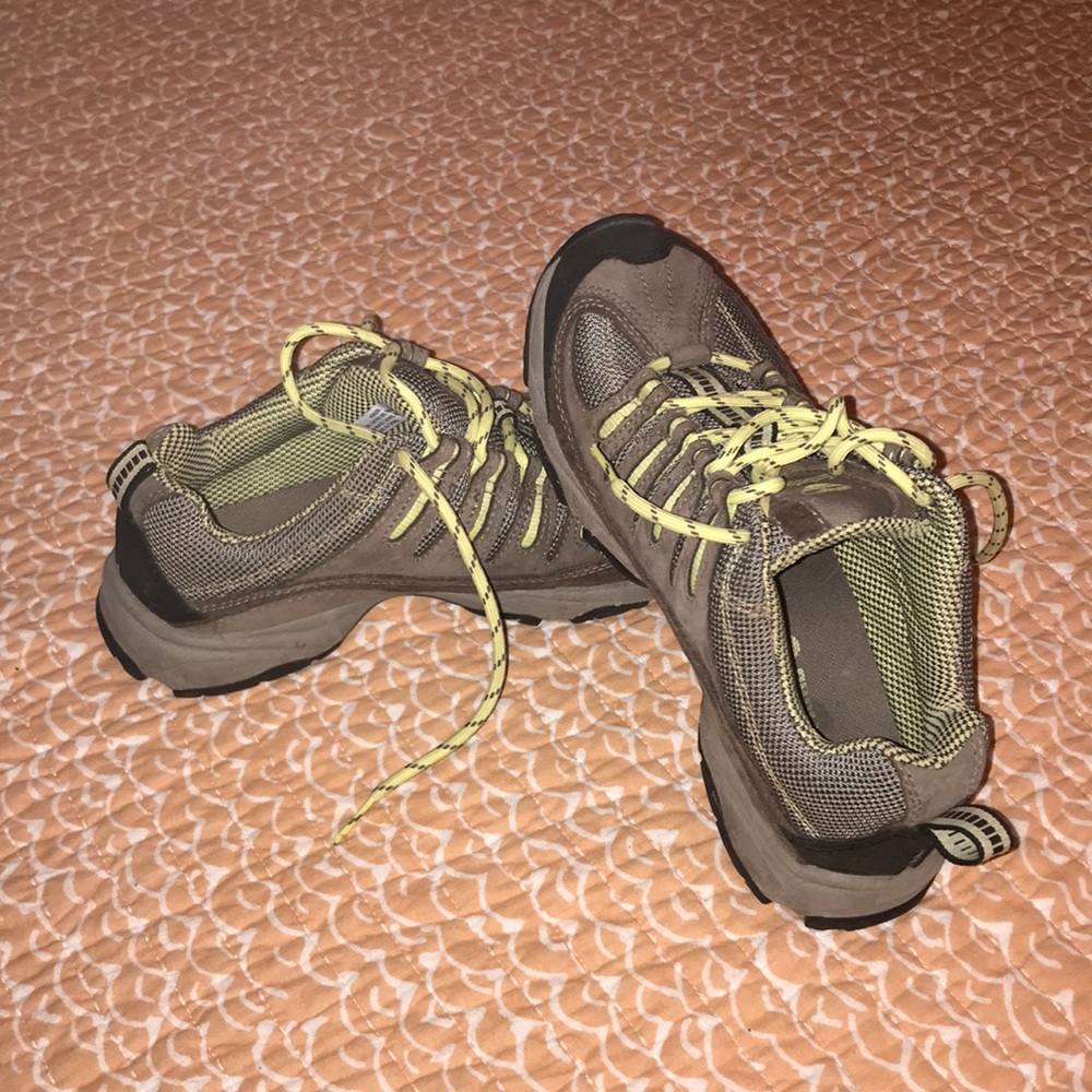 Hiking shoes